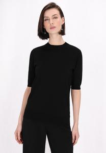 Базовая футболка usha, черный