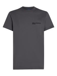 Рубашка KARL LAGERFELD JEANS, темно-серый