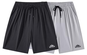 Шорты Casual Unisex из коллекции Guardians Of The Galaxy и Toy Story Disney, светло-серый