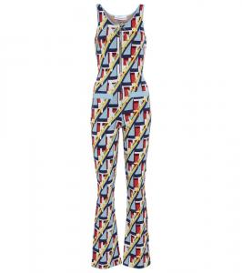 Костюм-комбинезон Kimura Tsunehisa с принтом Rabanne, Pop Knit