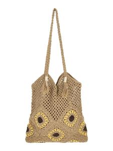 IZIA Женская сумочка коричневого цвета