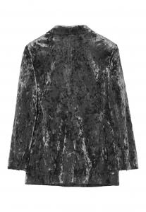 Блейзер DOPPIOPETTO IN Calliope, светло-серый