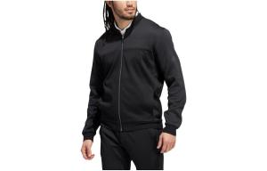 Куртка мужская черная Adidas, черный