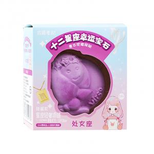 Слепой коробка с талисманами-камнями двенадцати созвездий PINUOKAOGU!