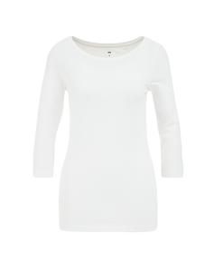 Рубашка WE Fashion, белый