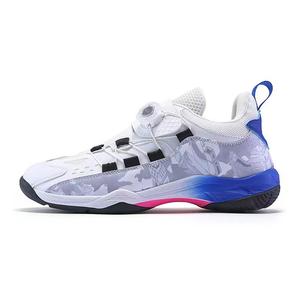 Kinglake Кроссовки унисекс низкие белые королевские синие