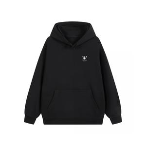 Свитшот унисекс FUERZA, белый