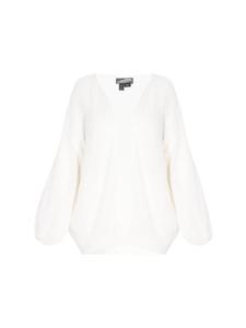 Женский кардиган цвета слоновая кость DreiMaster Vintage