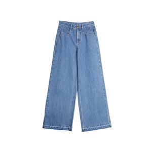 ELLE Джинсы женские Denim Blue Moderate Straight Fit