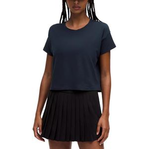 Футболка Cates женская Lululemon, marine/true navy