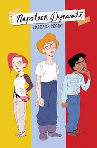 Napoleon Dynamite: Impeach Pedro (IDW Publishing)