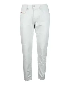 Джинсы D-Struct зауженного кроя Diesel, синий