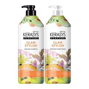 Набор шампуня и кондиционера unisex AEKYUNG KERASYS