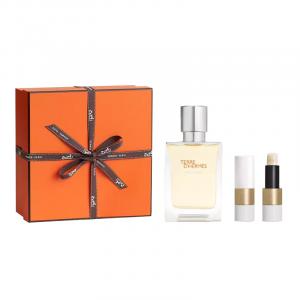 Earthy Lingya Water Box Fragrance Sets EDP 50ml+3.5g HERMES