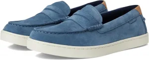 Мужские лоферы Cole Haan Nantucket, синий/слоновая кость