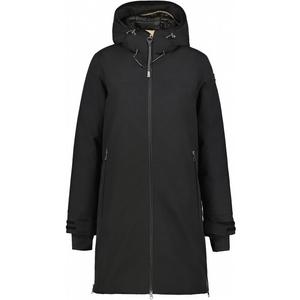 Mantel inginmaa Luhta, черный