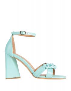 Сандалии Cafènoir, бирюзовый