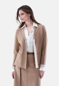 Кардиган van Laack Cardigan, Mottled Beige