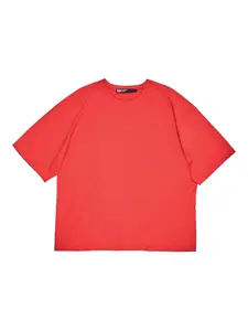 Футболка с круглым вырезом Bimba Y Lola, красный