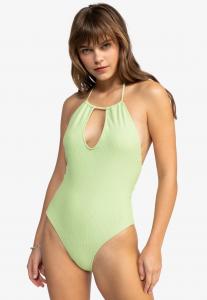 Купальник ARUBA Roxy, светло-зеленый