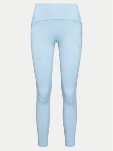 Леггинсы skinny fit D02037 Deha, голубой