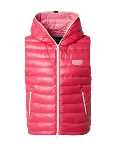 Жилет Duvetica Vest AGRI, цвет pitaya