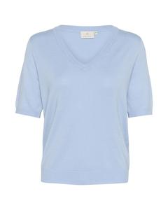 Свитер Kaffe Lizza, темно-синий