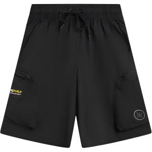 LINING Повседневные шорты мужские черные