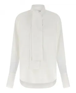 Рубашка с воротником Lavalliã¨Re Nude, белый
