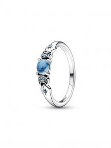 Кольцо Pandora Disney Aladdin Princess Jasmine Ring, стерлинговое серебро