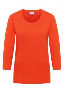 CECIL Лонгслив в оранжевом цвете