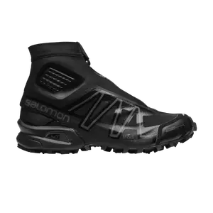 Кроссовки Snowcross Salomon, черный