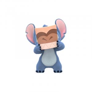 Фигурка Disney Hello Stitch Trendy Ornament Mystery Boxes TOP TOY