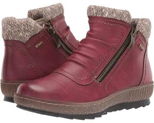 Ботинки Spring Step Cleora, цвет Bordeaux