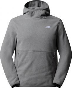 The North Face Толстовка Glacier fleece tnf mid grey heather M