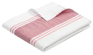 Пляжное полотенце Zollner 00000547, 70x1x180 см, роза