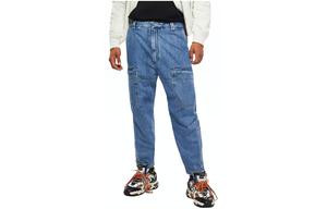 DIESEL Джинсы мужские синие
