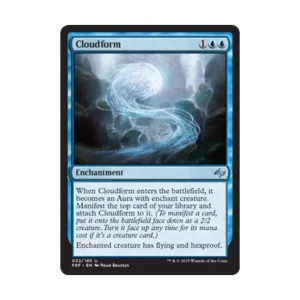 CCG Облачная форма (U), MTG - Fate Reforged