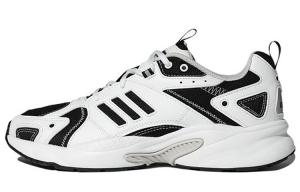 Кроссовки Adidas Neo JZ Runner Lifestyle Unisex, белый/черный