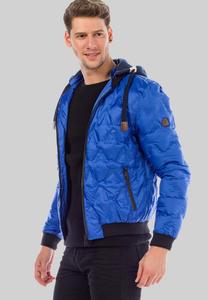 Легкая куртка Cipo & Baxx, синий