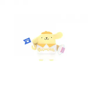 Sanrio Family Fresh Look Sports Collection Mystery Boxes Single Mystery Box/Full Box 6 Pcs TOP TOY