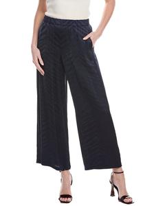 Lafayette 148 New York Брюки Riverside, синий