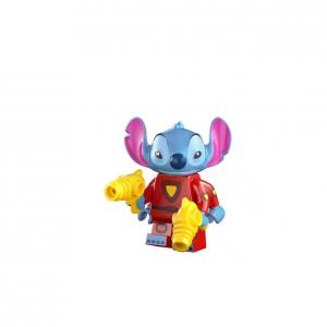 Disney Collection Minifigures Disney 100 Building Blocks 71038 LEGO, stitch (unpacked confirmed)
