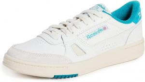 Кроссовки Reebok Unisex-Adult Lt Court, бирюзовый