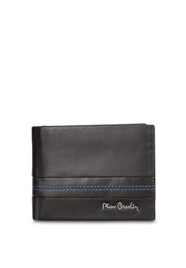 Кошелек Pierre Cardin Wallet, Black And Blue/Black