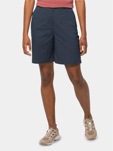 Спортивные шорты relaxed fit Desert 1505312 Jack Wolfskin, синий