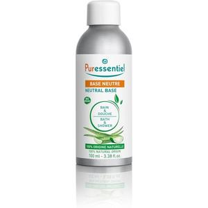 Нейтральная основа для ванны и душа, 100 мл Puressentiel