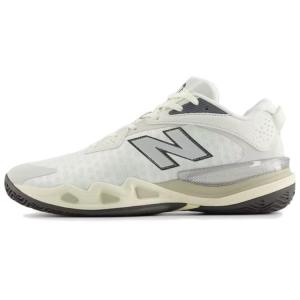 Кроссовки Hesi Low V2 Low top баскетбольные унисекс белый серый New Balance, белый серый