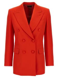 Пиджак 'Flavia' Brioni, красный