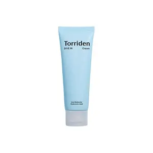 Увлажняющий крем для лица с гиалуроновой кислотой, 80 мл TORRIDEN, 80ml